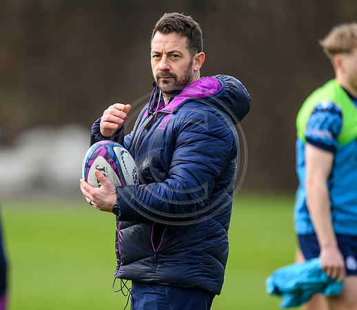 Scotland Training