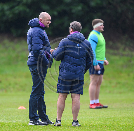 Scotland Training