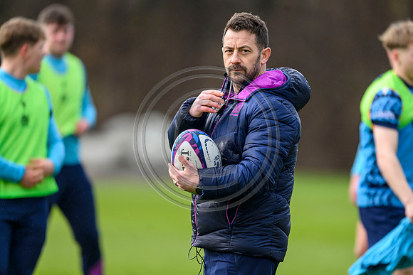 Scotland Training