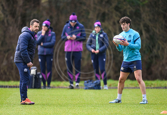 Scotland Training