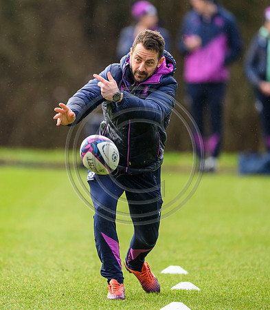 Scotland Training