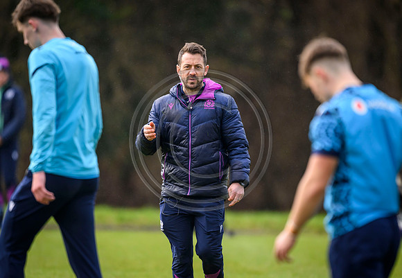 Scotland Training