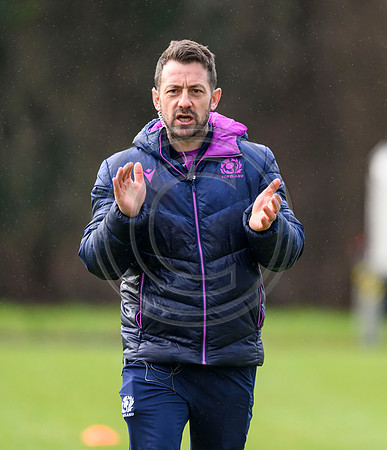 Scotland Training