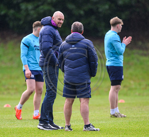 Scotland Training