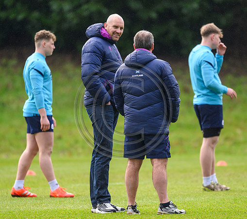 Scotland Training