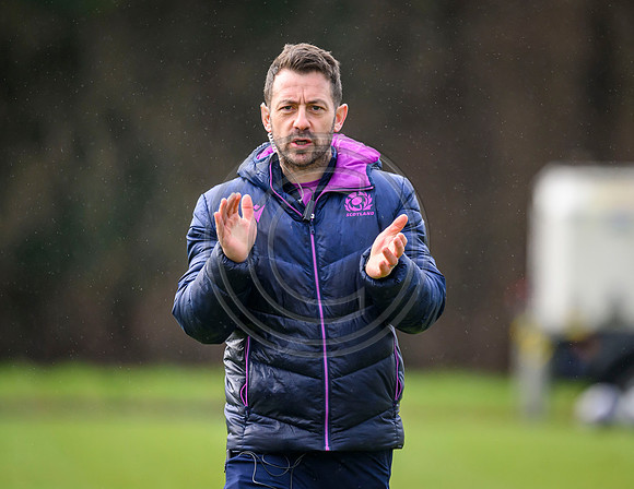 Scotland Training