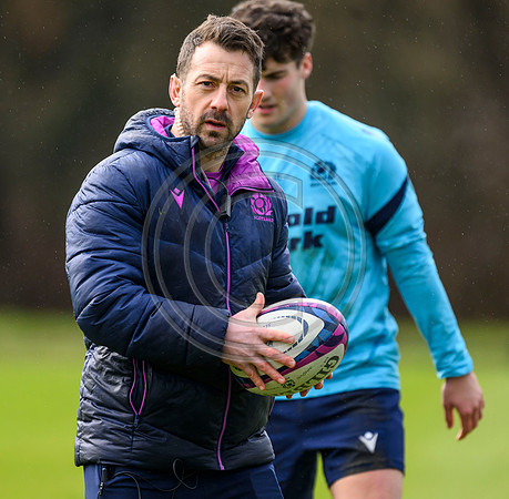 Scotland Training