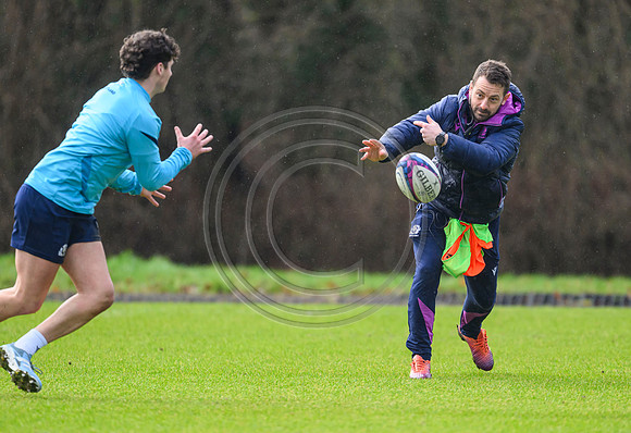 Scotland Training