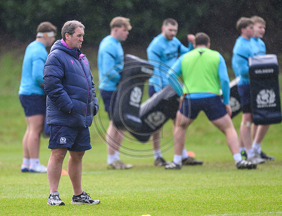 Scotland Training