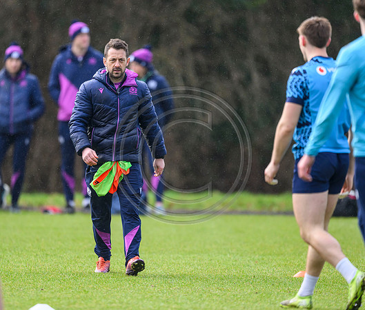 Scotland Training