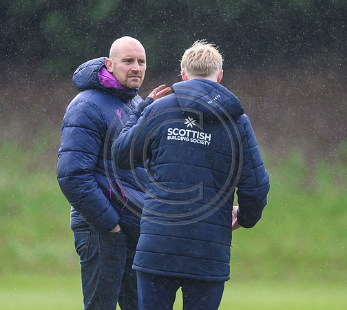 Scotland Training