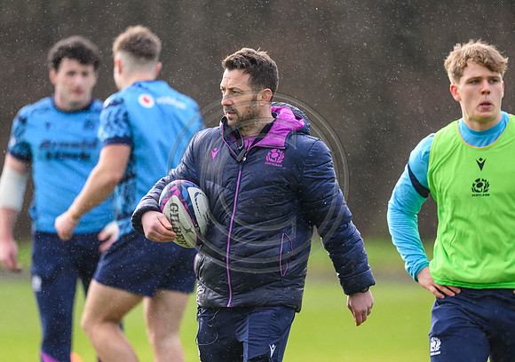 Scotland Training