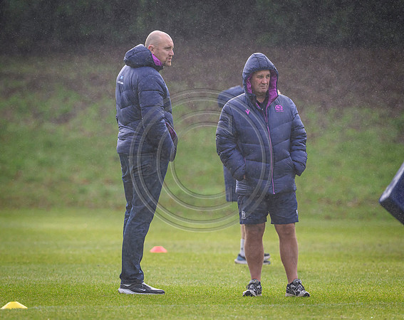Scotland Training