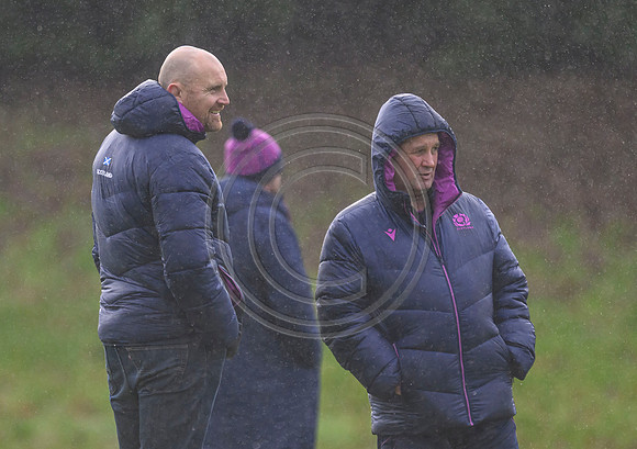 Scotland Training