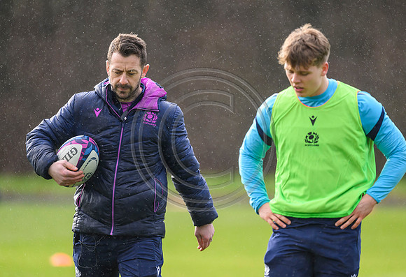 Scotland Training