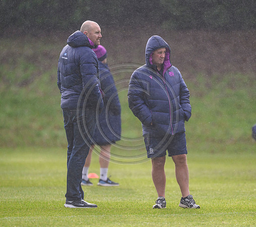 Scotland Training