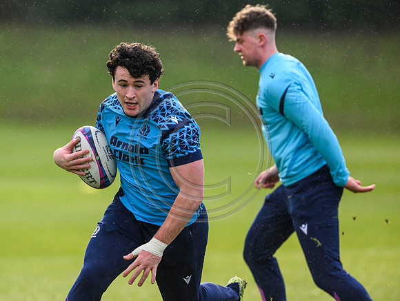 Scotland Training