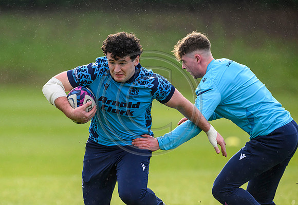 Scotland Training