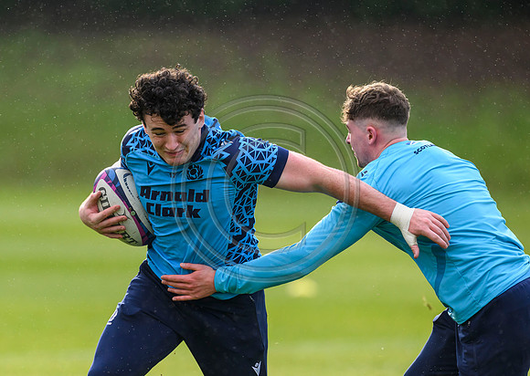 Scotland Training