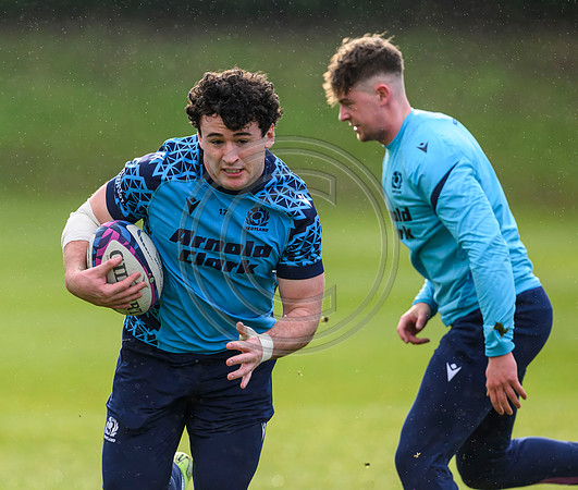 Scotland Training
