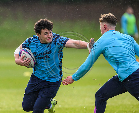 Scotland Training
