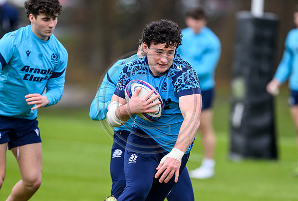 Scotland Training