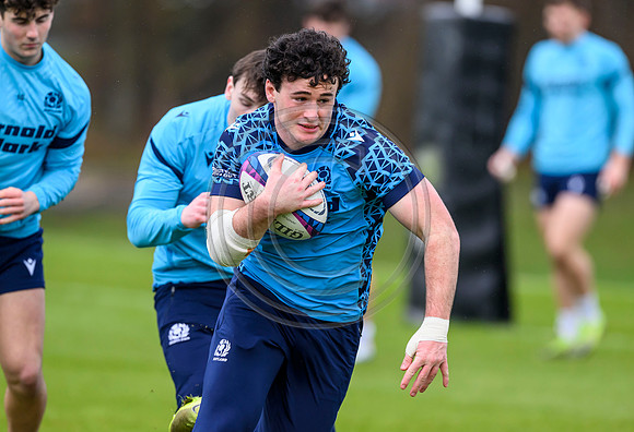 Scotland Training