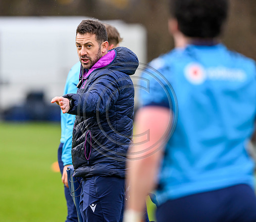 Scotland Training