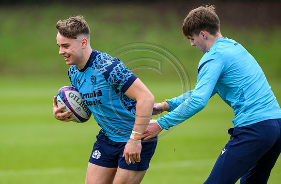Scotland Training
