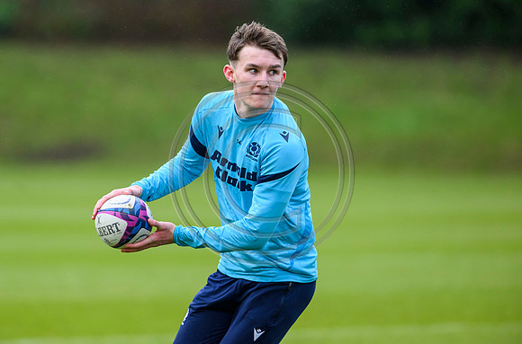 Scotland Training