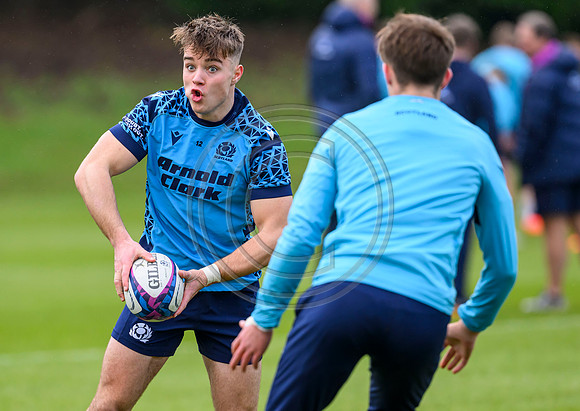 Scotland Training