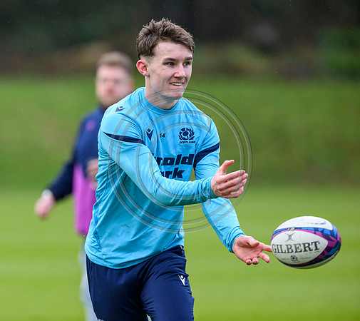 Scotland Training