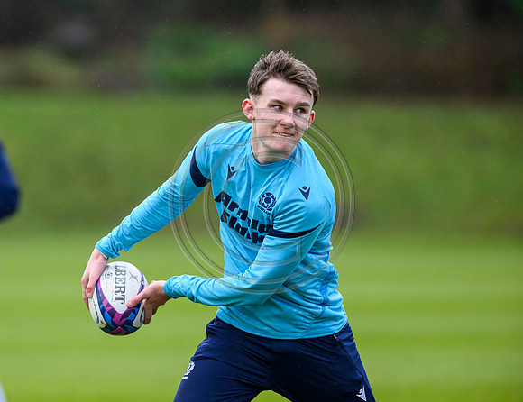 Scotland Training