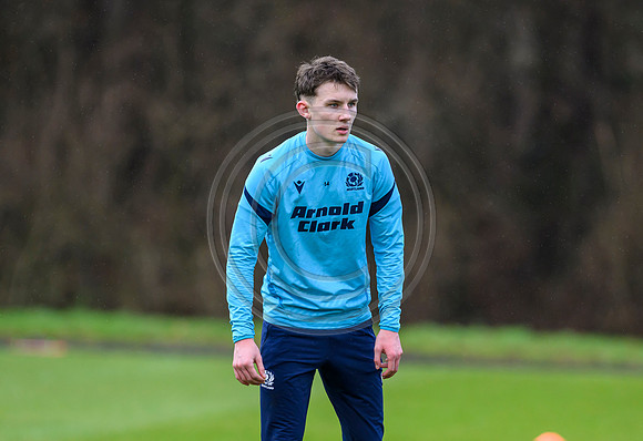Scotland Training