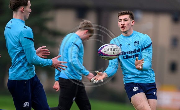 Scotland Training