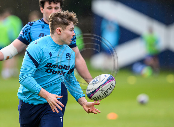 Scotland Training