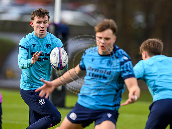 Scotland Training