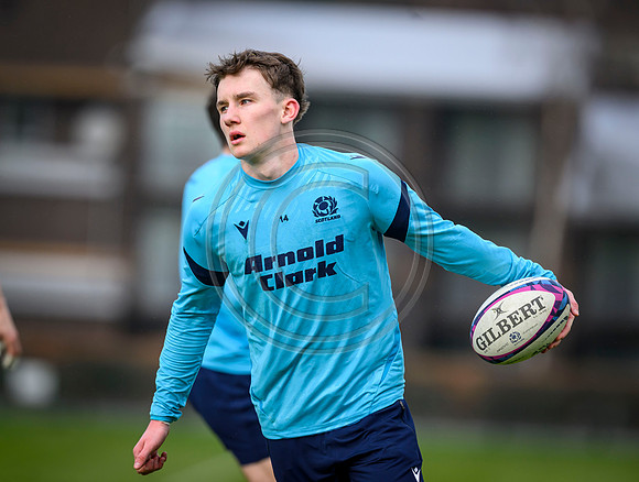 Scotland Training
