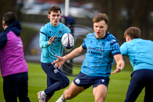 Scotland Training
