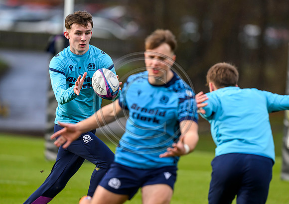 Scotland Training