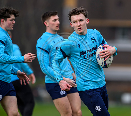 Scotland Training
