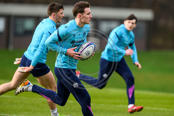 Scotland Training