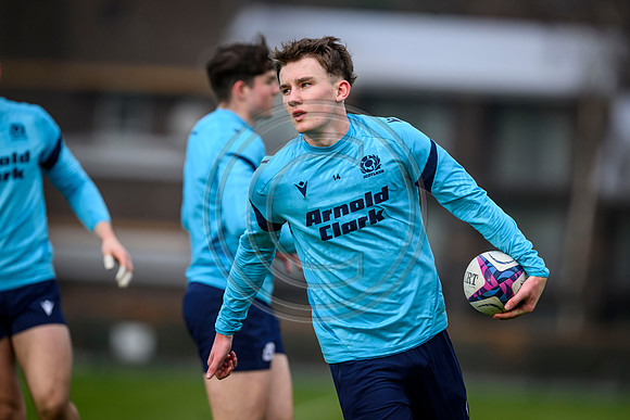 Scotland Training