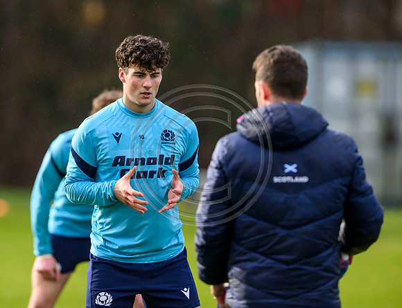 Scotland Training