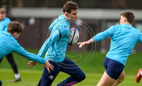 Scotland Training