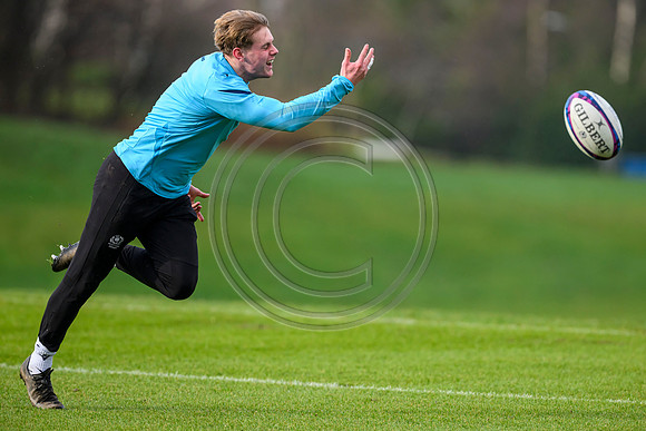 Scotland Training