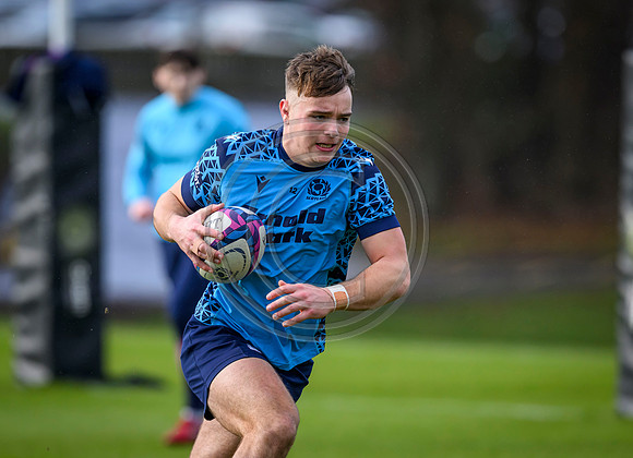 Scotland Training