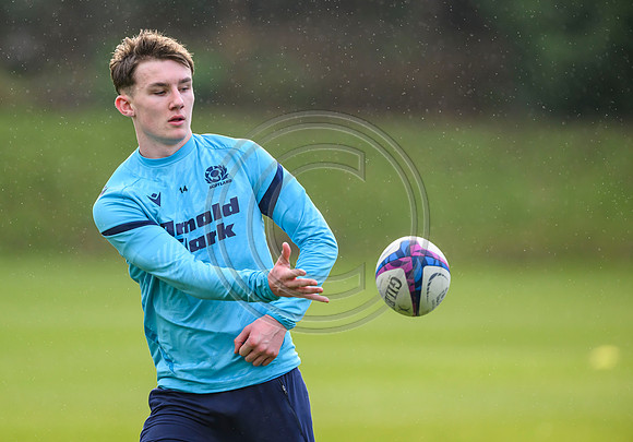 Scotland Training