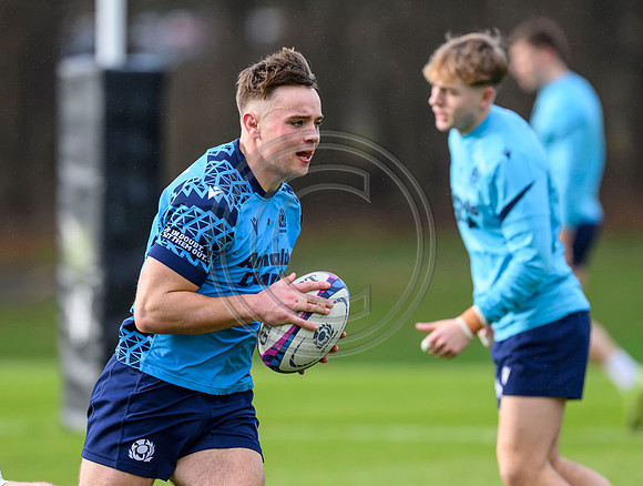 Scotland Training