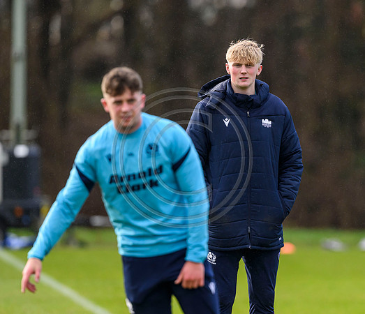 Scotland Training